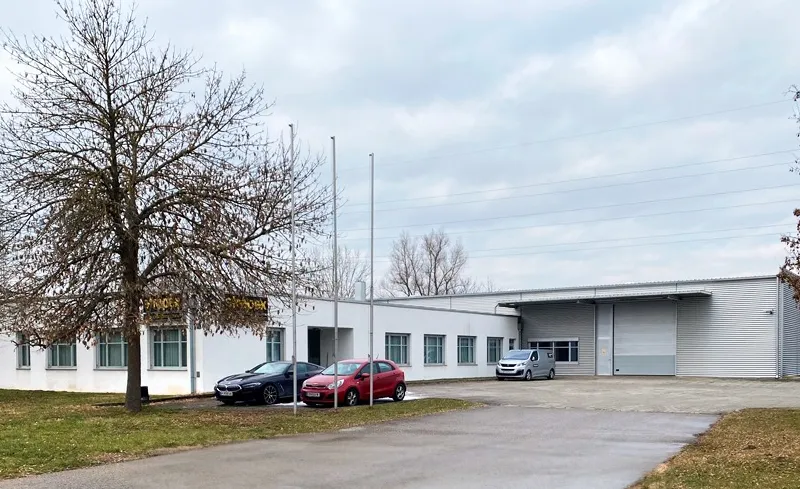Gewerbeparkstraße 45