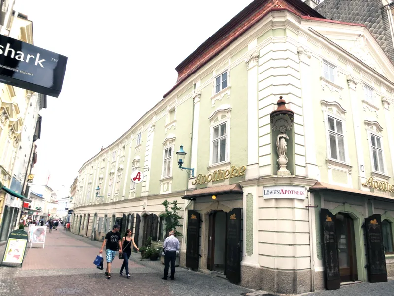 Kremser Gasse 2